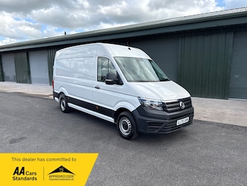 Volkswagen - Crafter
