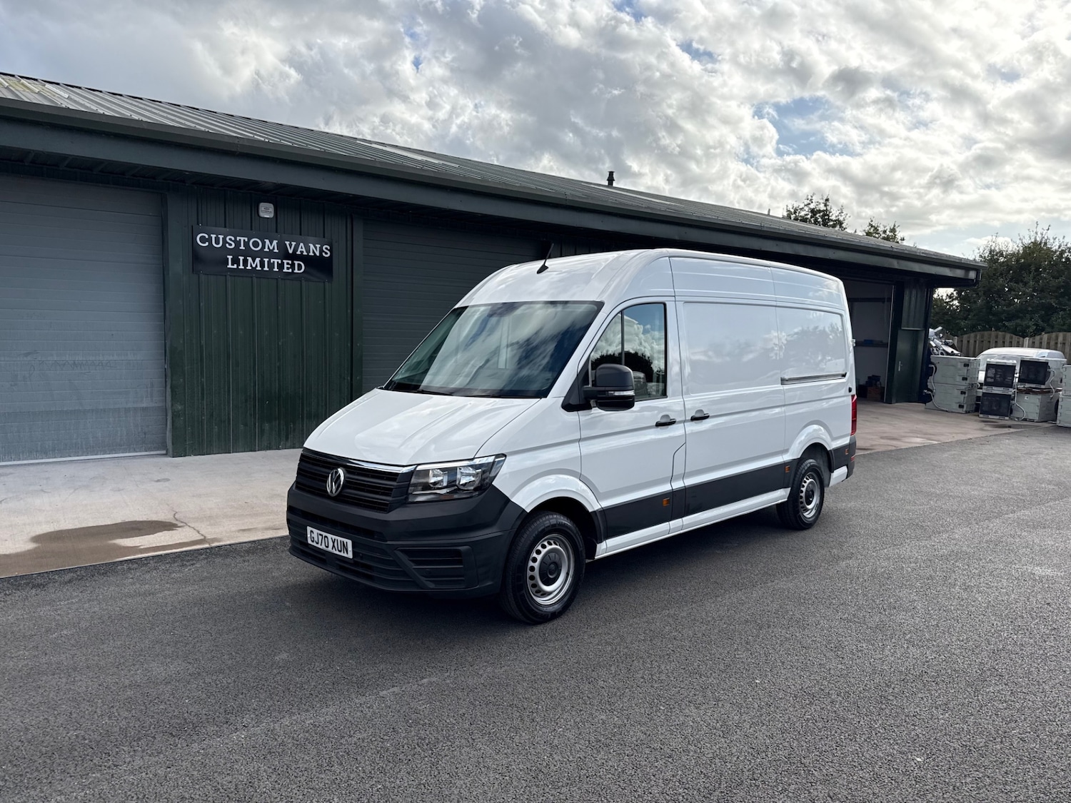 Vehicle 3
