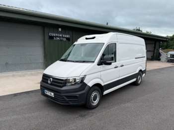 Used Volkswagen Crafter 2020 for sale - 75163788: Photo