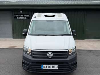 Used Volkswagen Crafter 2020 for sale - 75163788: Photo