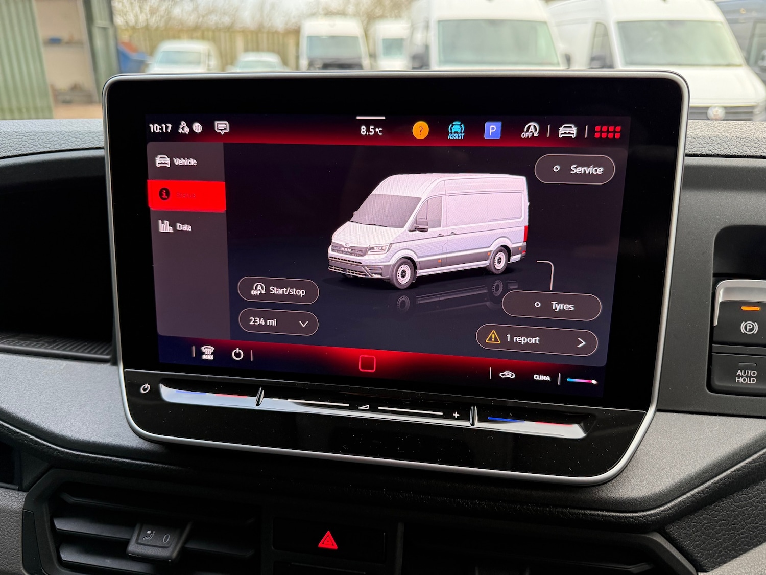 Used MAN TGE 2025 for sale - 76911417: Photo 18