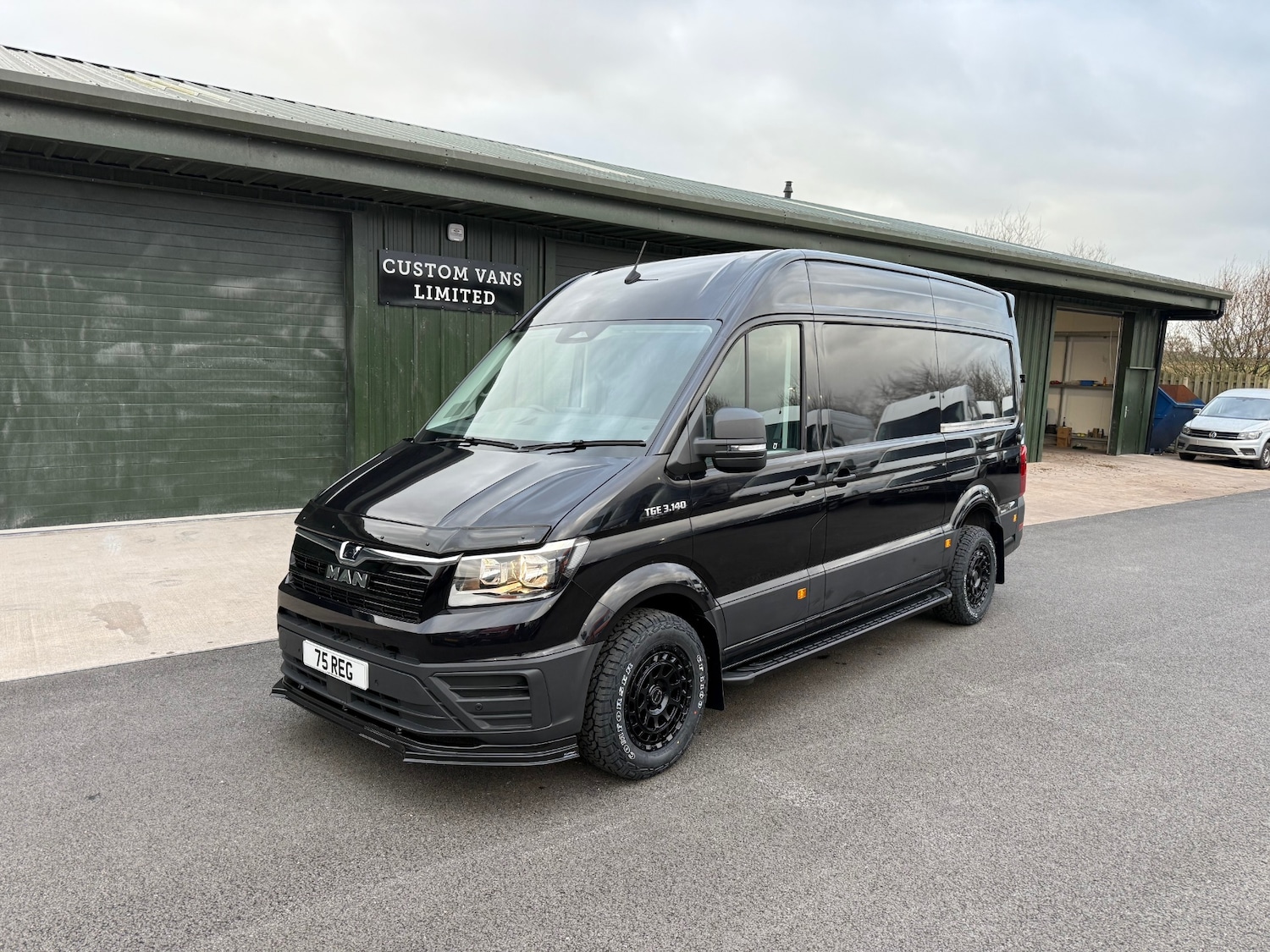 Used MAN TGE 2025 for sale - 76911417: Photo 3