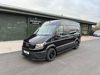 Used MAN TGE 2025 for sale - 76911417: Photo