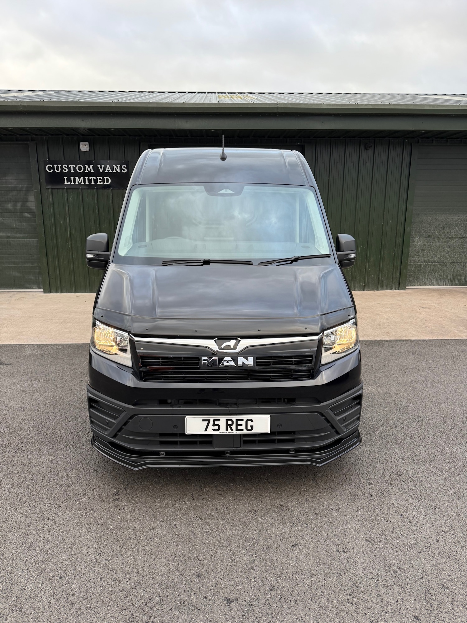 Used MAN TGE 2025 for sale - 76911417: Photo 4