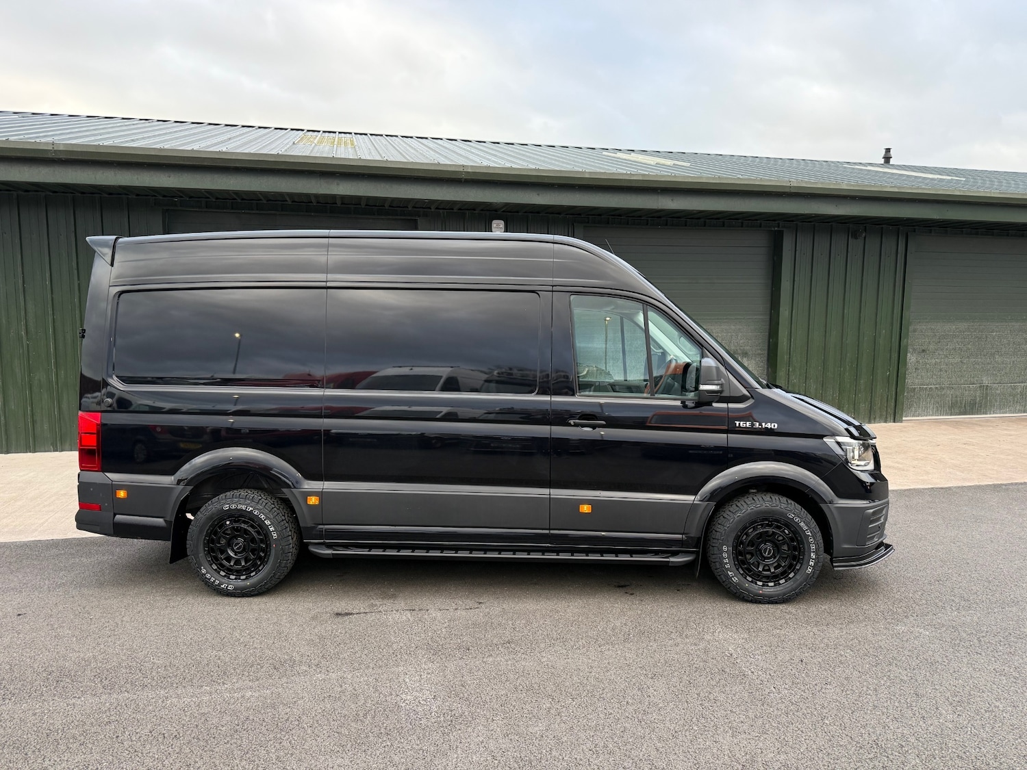 Used MAN TGE 2025 for sale - 76911417: Photo 5