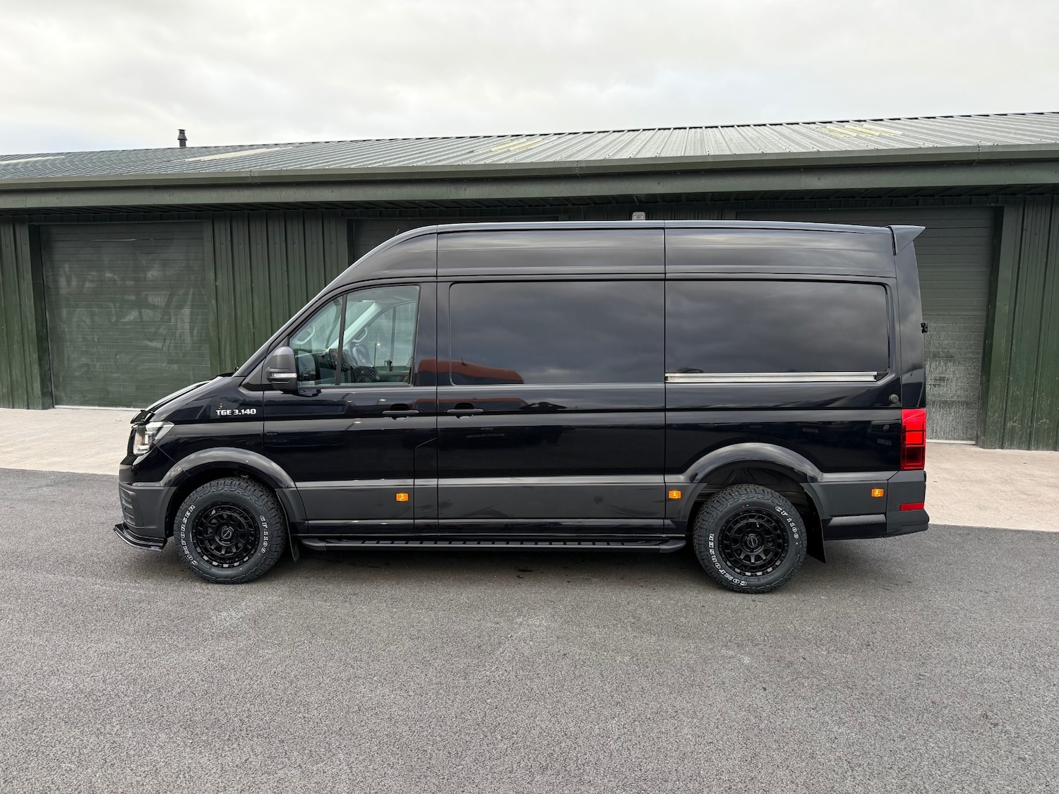 Used MAN TGE 2025 for sale - 76911417: Photo 6