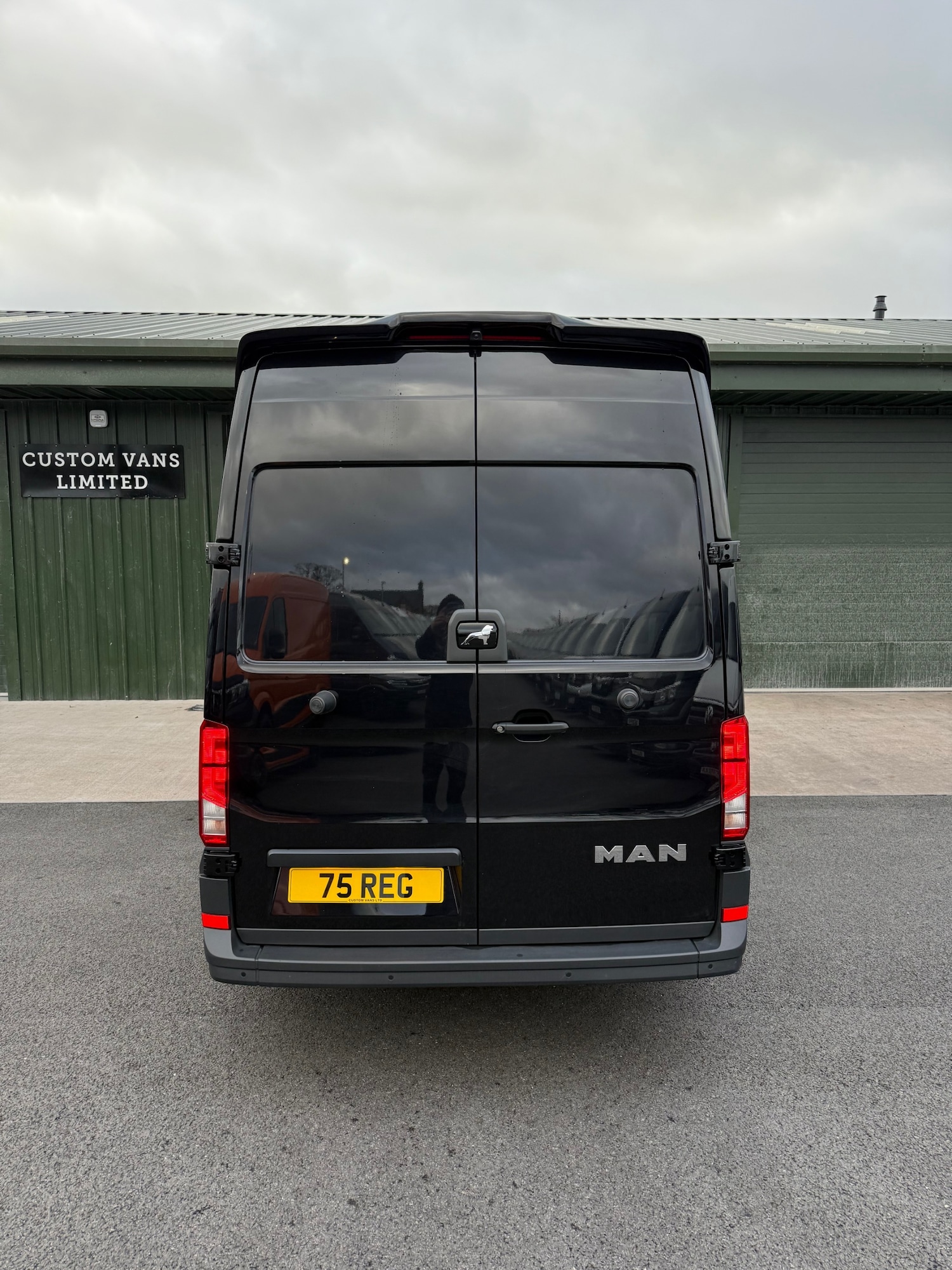 Used MAN TGE 2025 for sale - 76911417: Photo 7