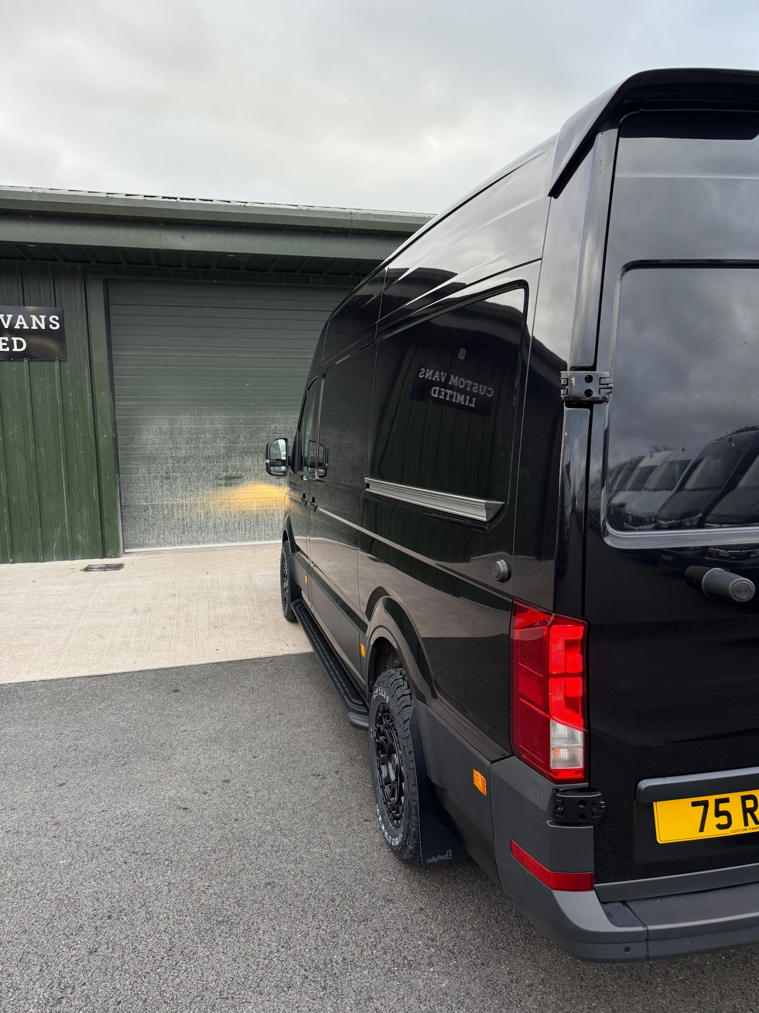 Used MAN TGE 2025 for sale - 76911417: Photo 8