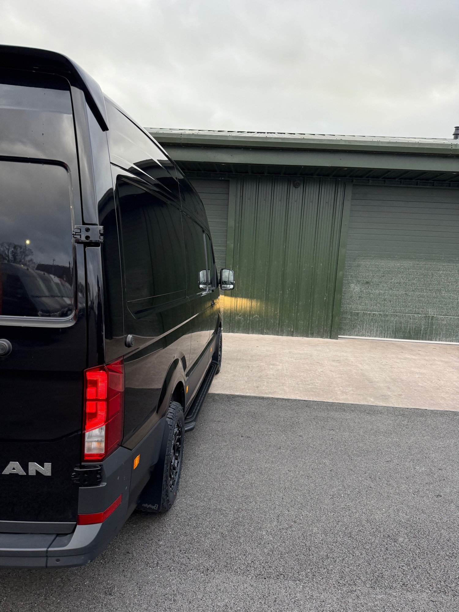 Used MAN TGE 2025 for sale - 76911417: Photo 9