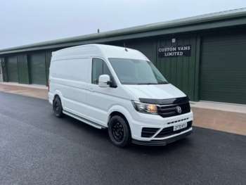 Used Volkswagen Crafter 2020 for sale - 73485313: Photo