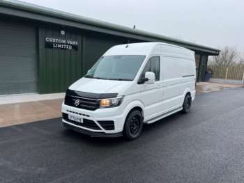 Used Volkswagen Crafter 2020 for sale - 73485313: Photo