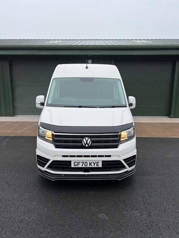 Used Volkswagen Crafter 2020 for sale - 73485313: Photo 3