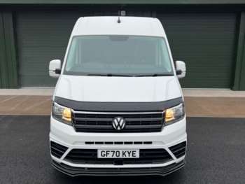 Used Volkswagen Crafter 2020 for sale - 73485313: Photo