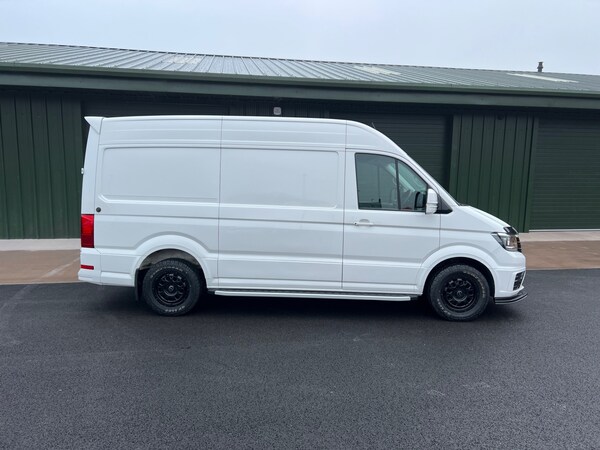 Used Volkswagen Crafter 2020 for sale - 73485313: Photo 4