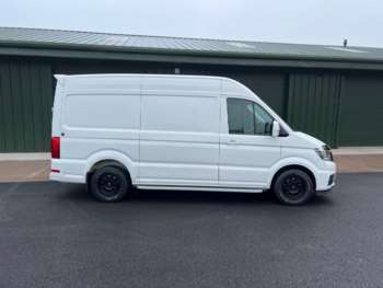 Used Volkswagen Crafter 2020 for sale - 73485313: Photo