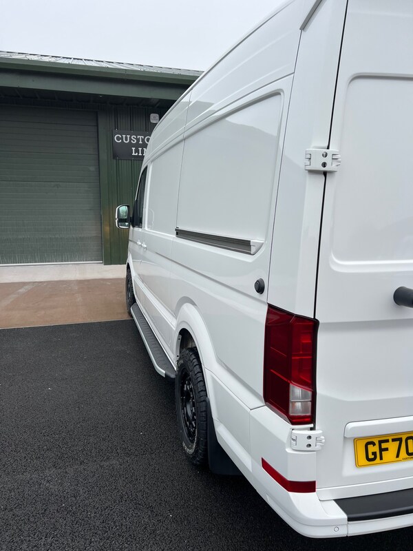 Used Volkswagen Crafter 2020 for sale - 73485313: Photo 7