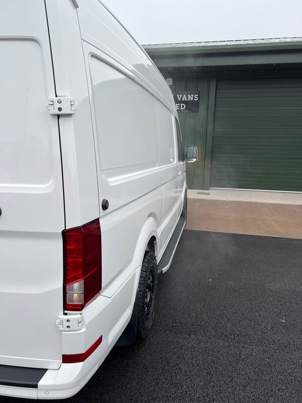 Used Volkswagen Crafter 2020 for sale - 73485313: Photo 8