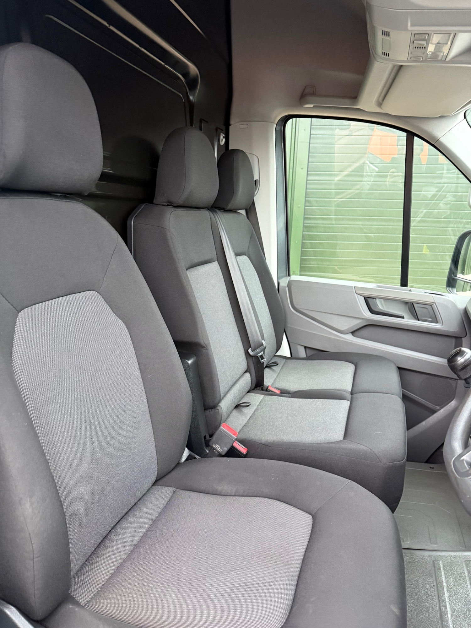 Used Volkswagen Crafter 2020 for sale - 77552537: Photo 10