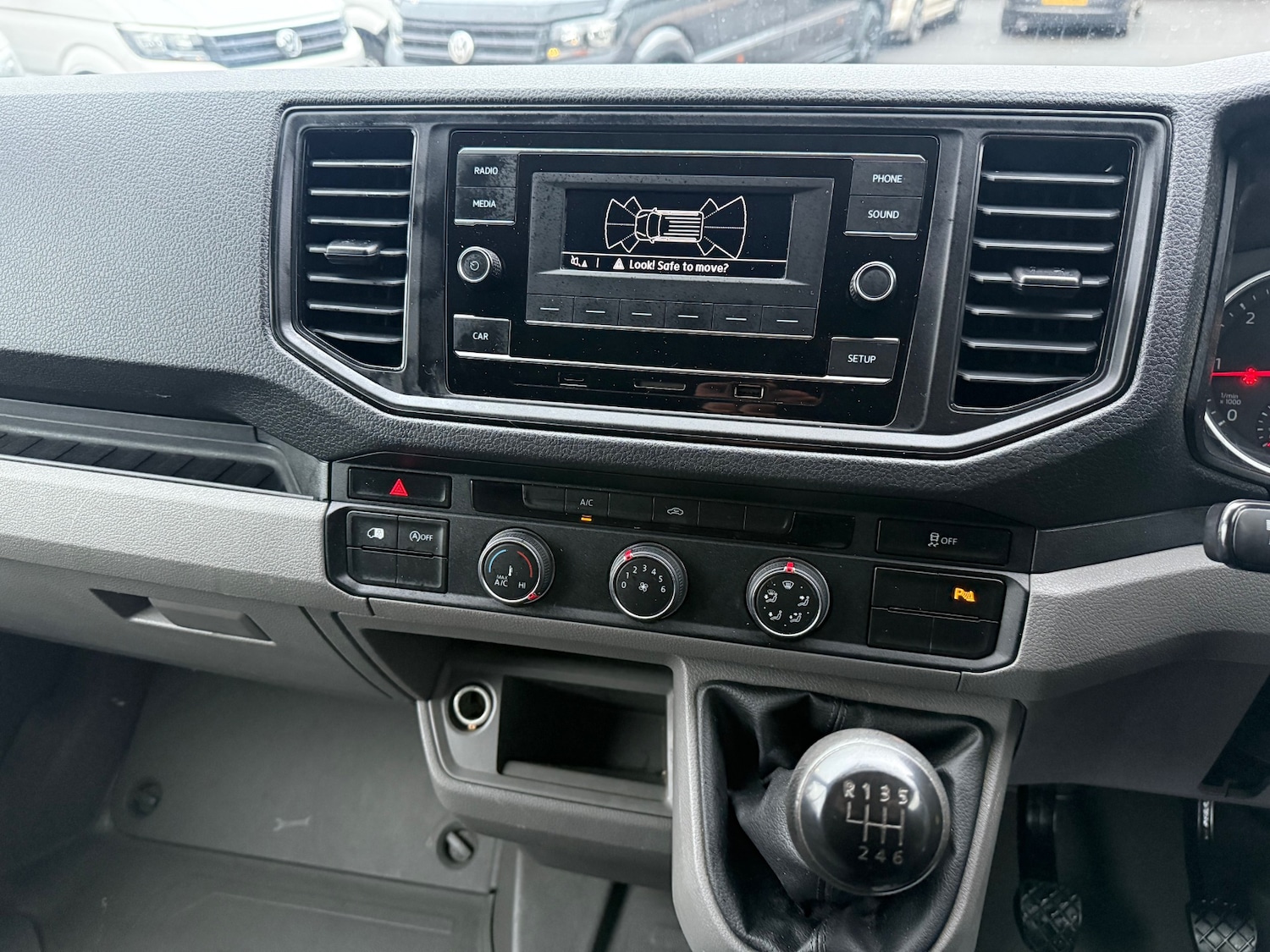 Used Volkswagen Crafter 2020 for sale - 77552537: Photo 13