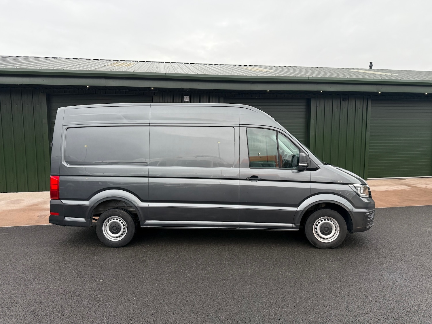 Used Volkswagen Crafter 2020 for sale - 77552537: Photo 5