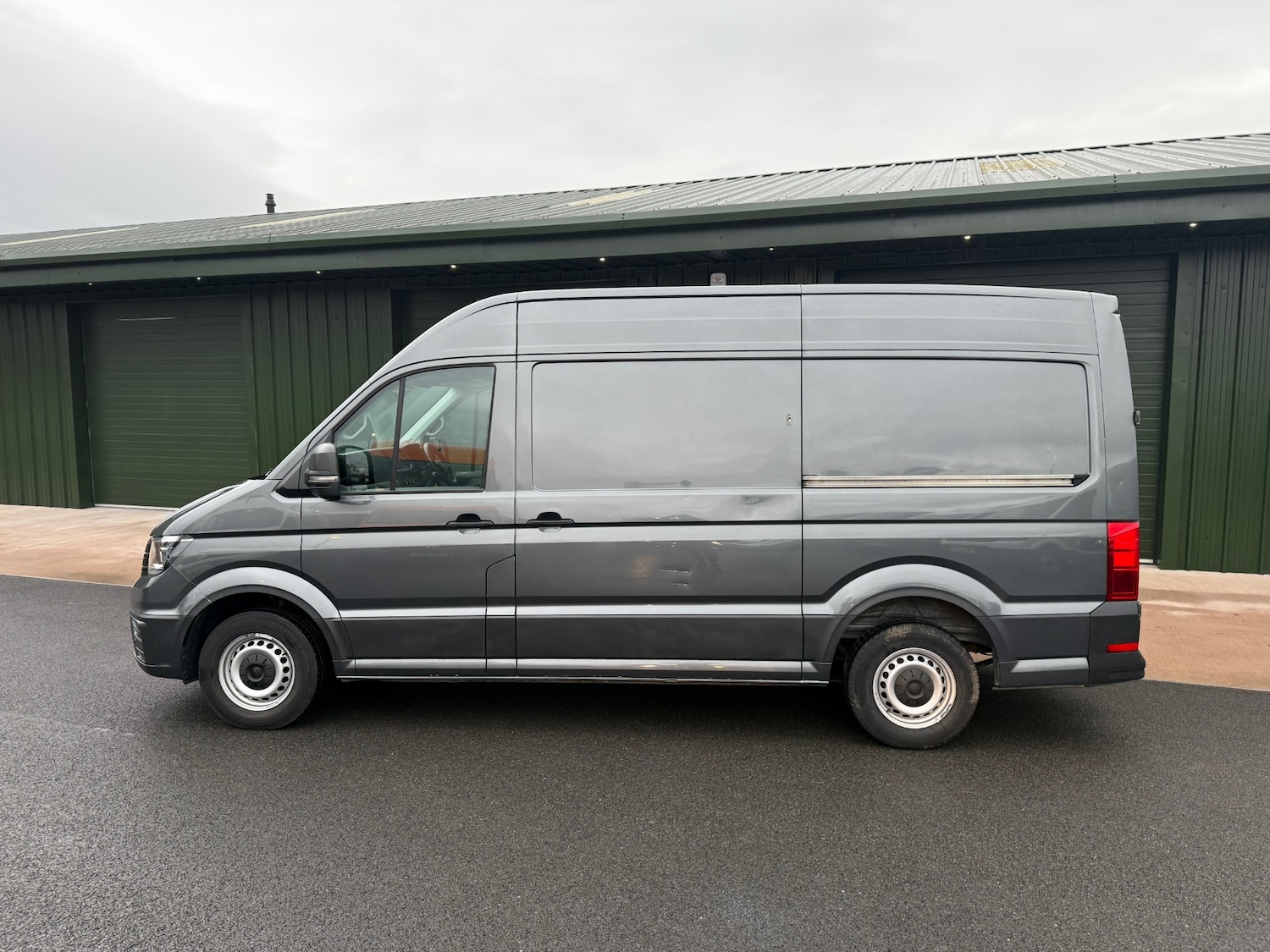 Used Volkswagen Crafter 2020 for sale - 77552537: Photo 6