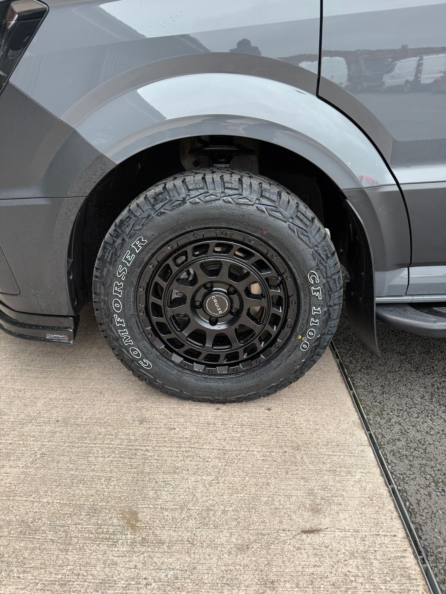 Used Volkswagen Crafter 2025 for sale - 77034282: Photo 10