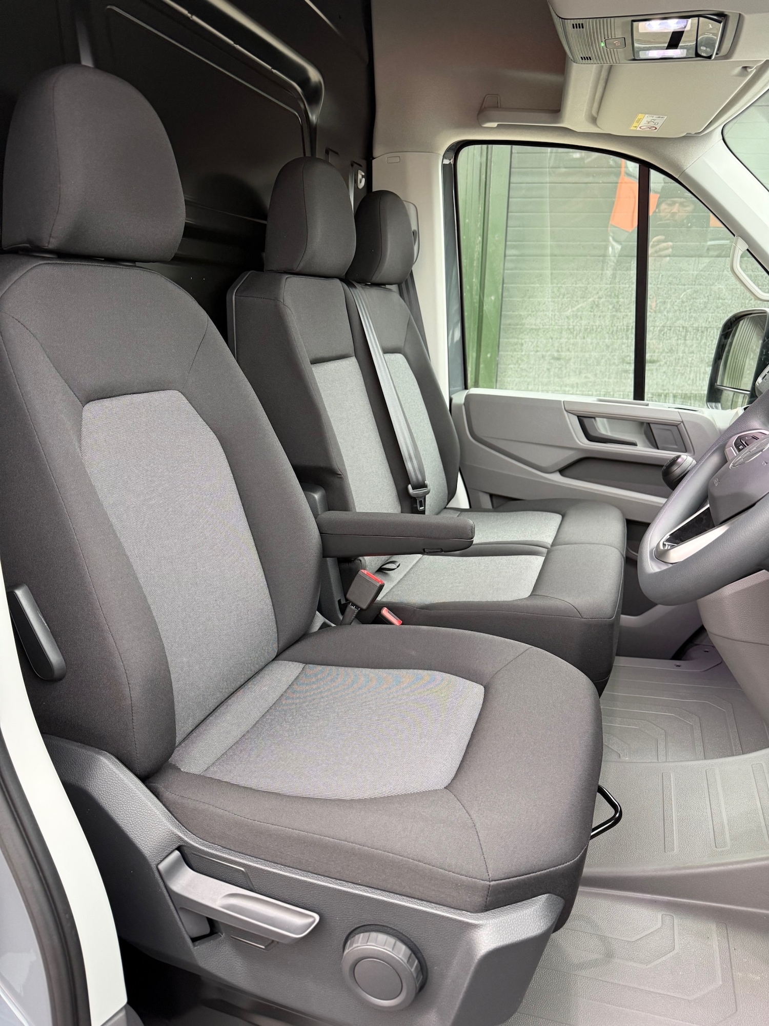 Used Volkswagen Crafter 2025 for sale - 77034282: Photo 14