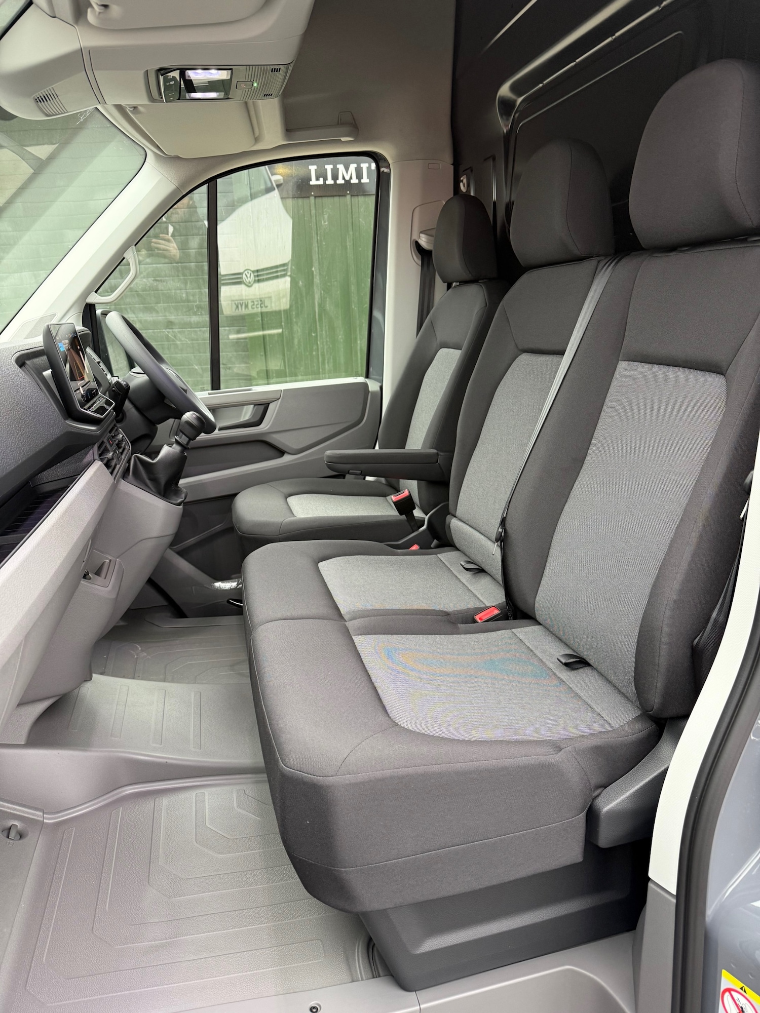 Used Volkswagen Crafter 2025 for sale - 77034282: Photo 15