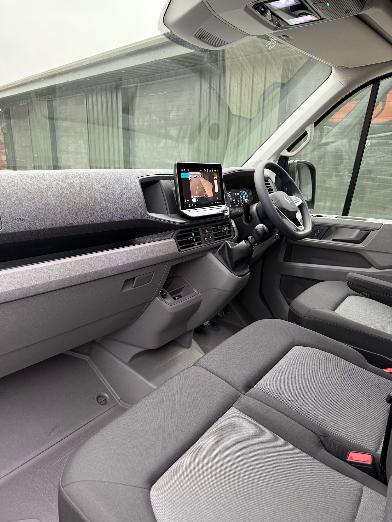 Used Volkswagen Crafter 2025 for sale - 77034282: Photo 16