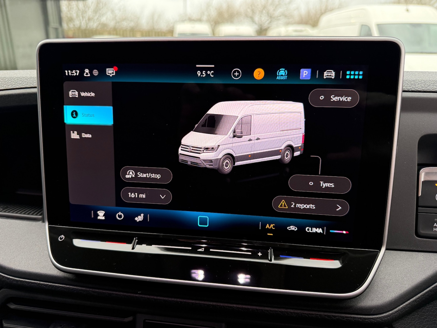 Used Volkswagen Crafter 2025 for sale - 77034282: Photo 17