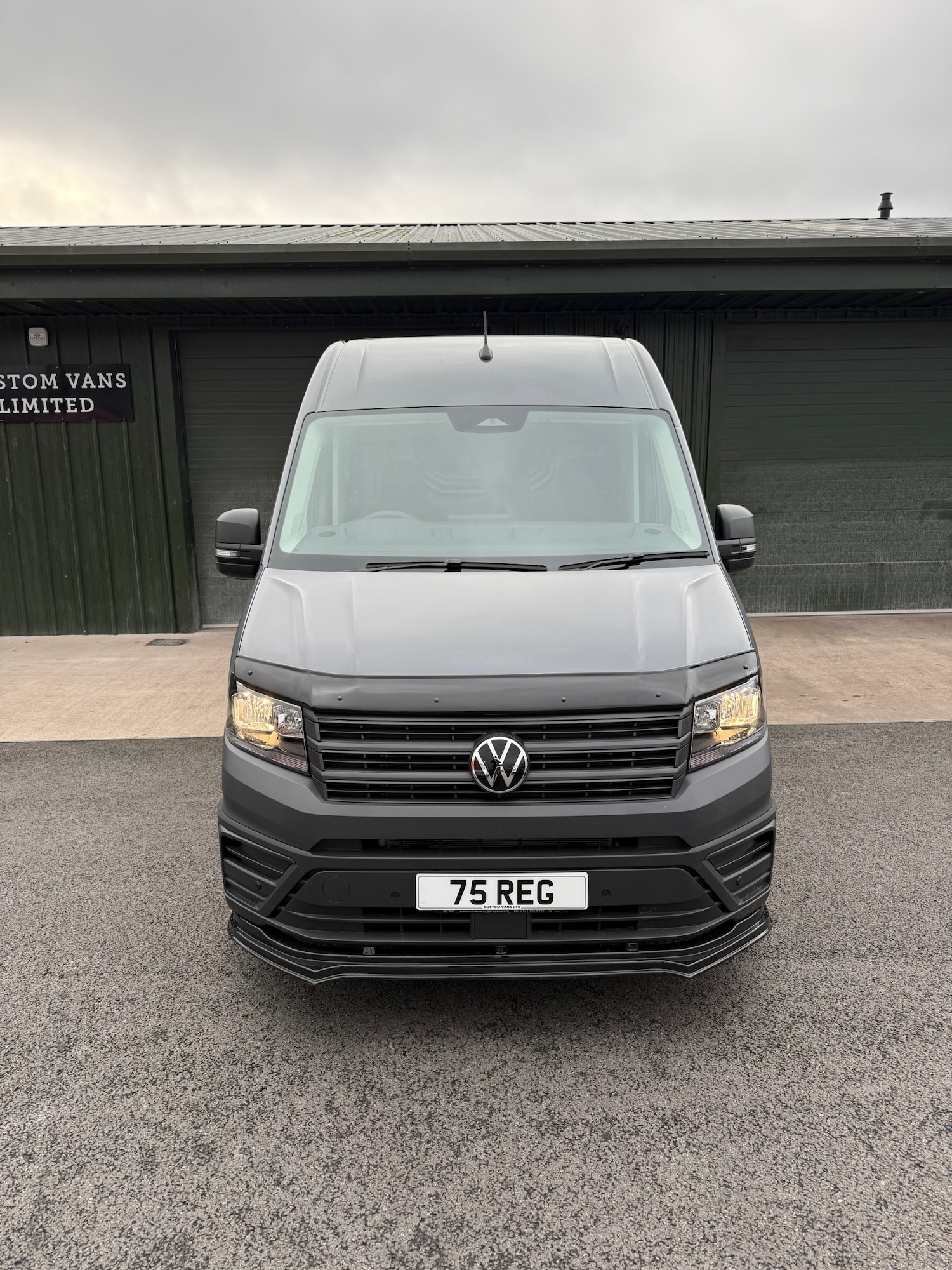 Used Volkswagen Crafter 2025 for sale - 77034282: Photo 4