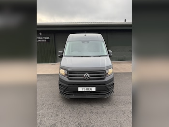 Used Volkswagen Crafter 2025 for sale - 77034282: Photo