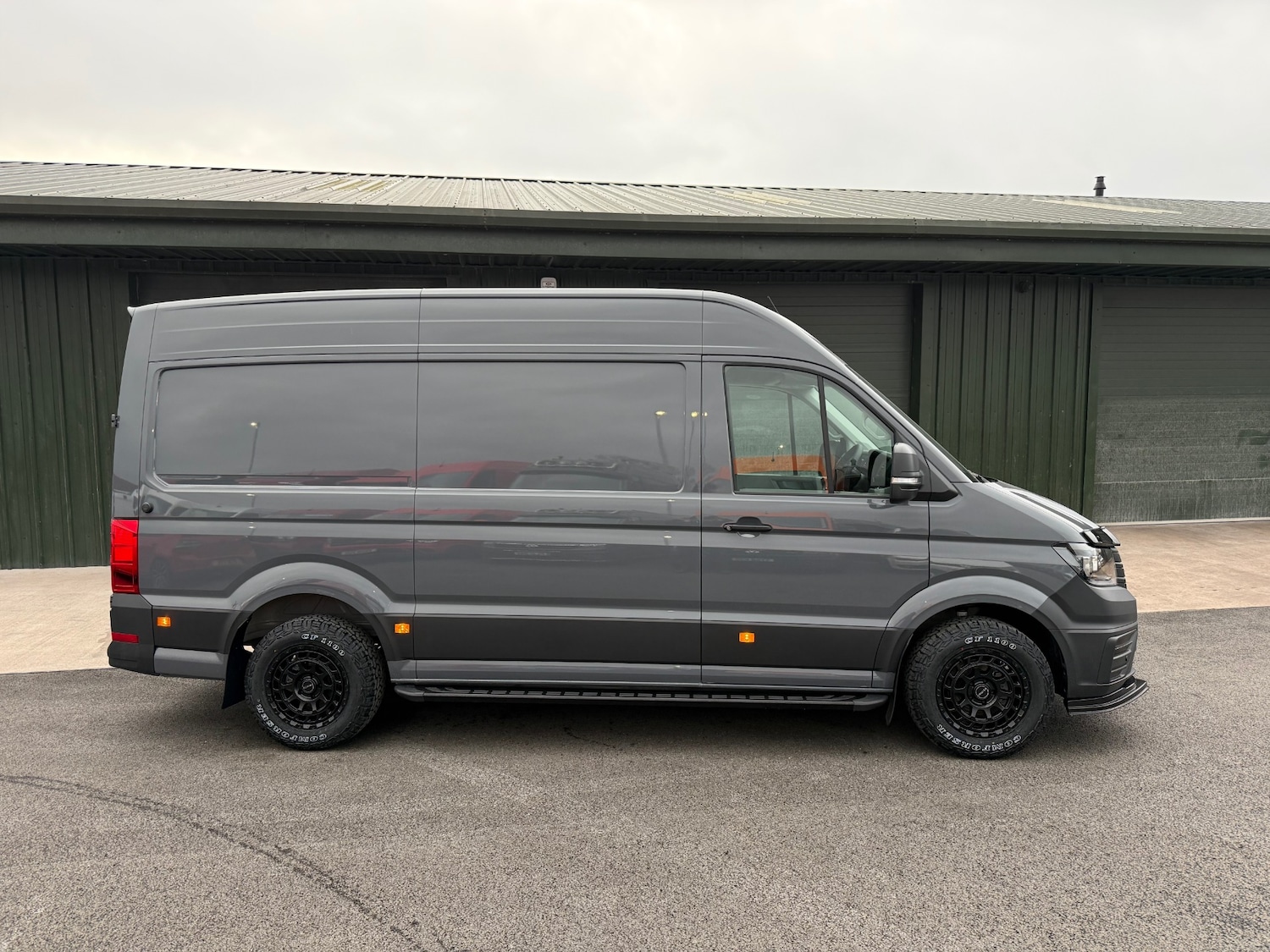 Used Volkswagen Crafter 2025 for sale - 77034282: Photo 5