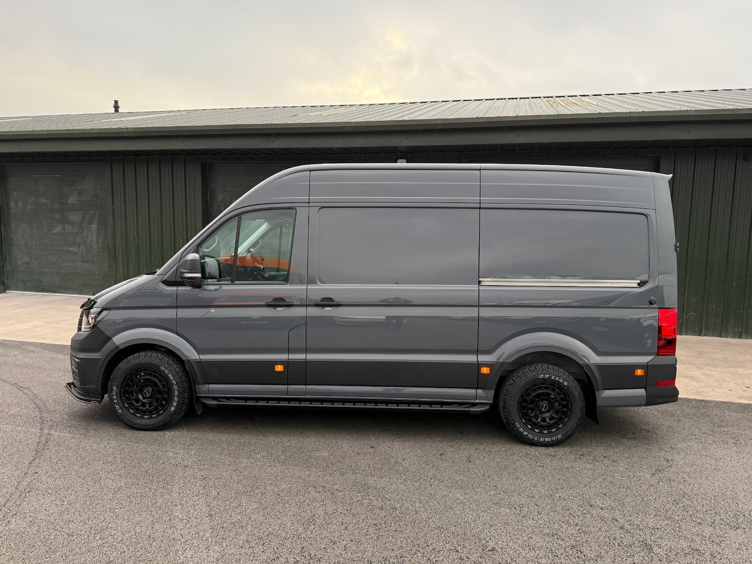 Used Volkswagen Crafter 2025 for sale - 77034282: Photo 6