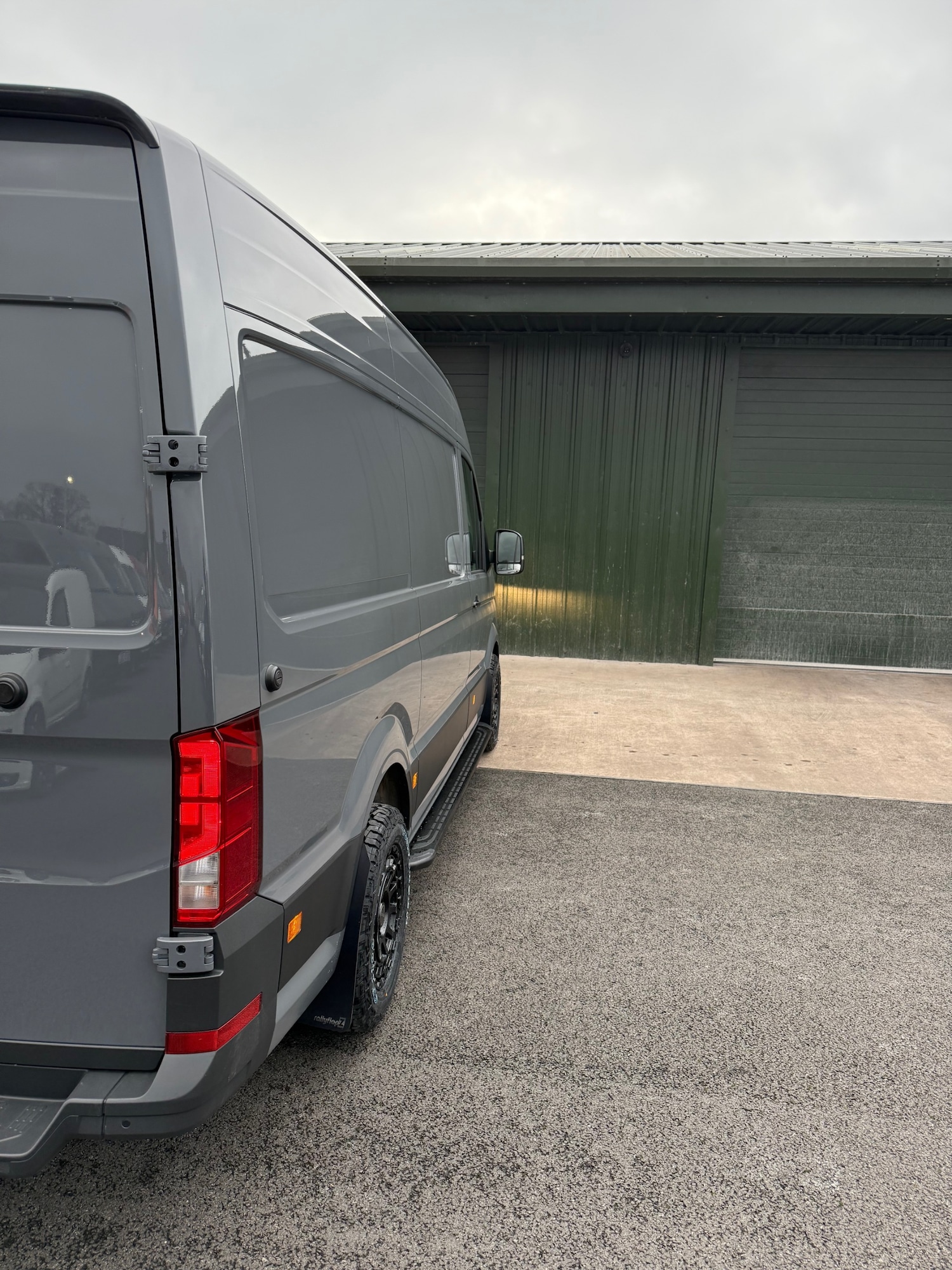 Used Volkswagen Crafter 2025 for sale - 77034282: Photo 9