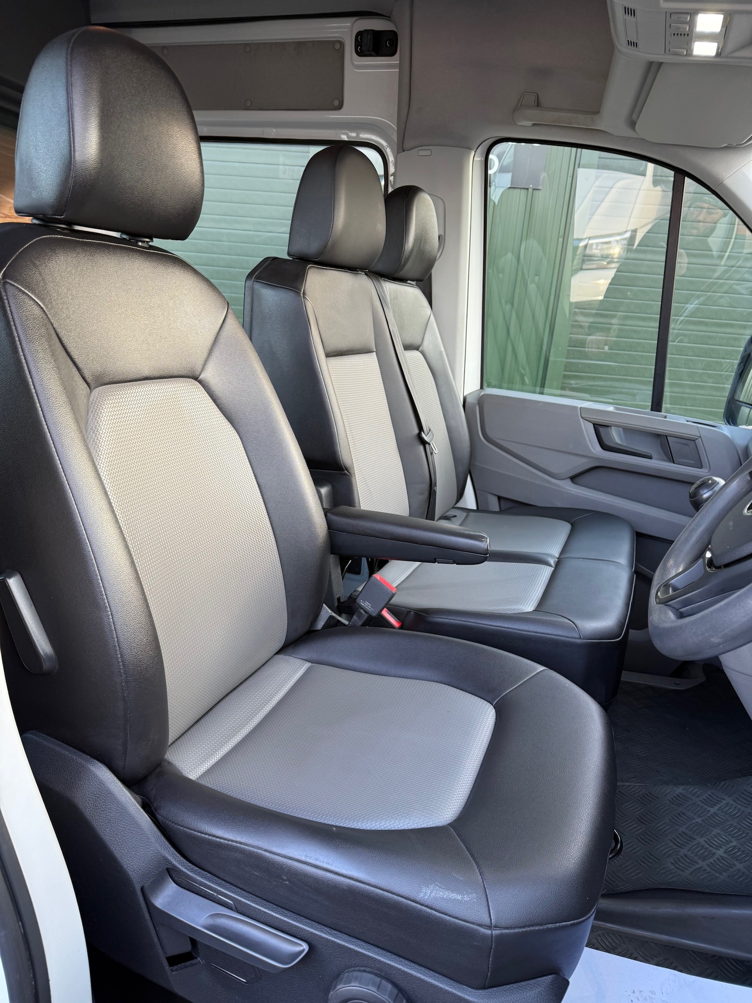 Used Volkswagen Crafter 2020 for sale - 77628768: Photo 10