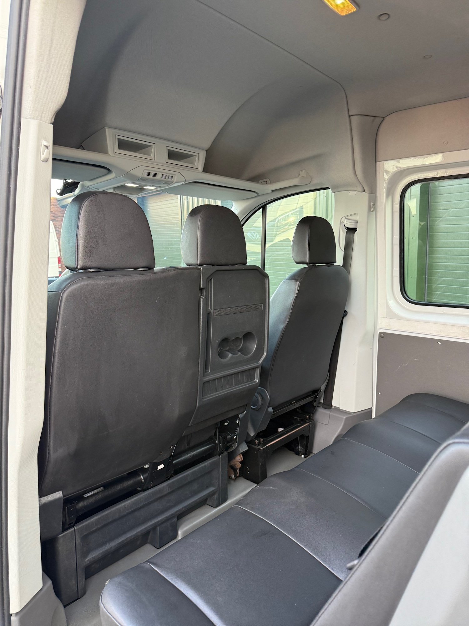 Used Volkswagen Crafter 2020 for sale - 77628768: Photo 14