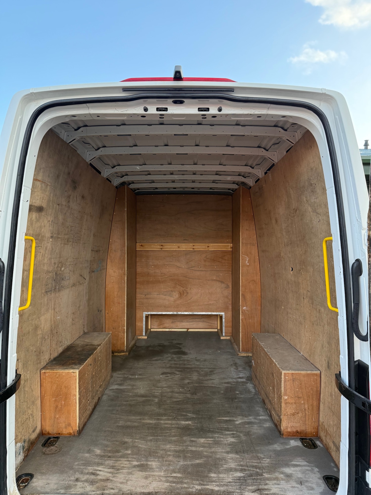 Used Volkswagen Crafter 2020 for sale - 77628768: Photo 18