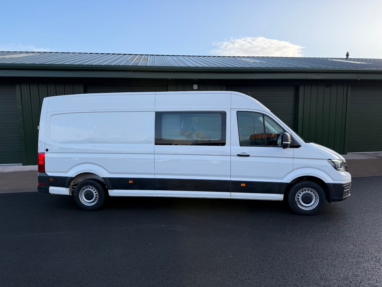 Used Volkswagen Crafter 2020 for sale - 77628768: Photo 5