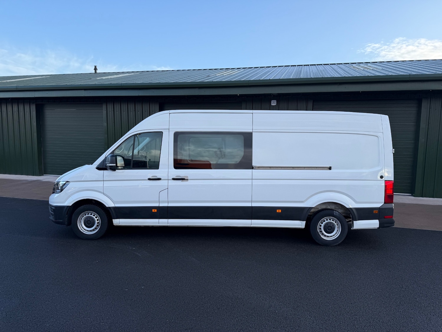 Used Volkswagen Crafter 2020 for sale - 77628768: Photo 6