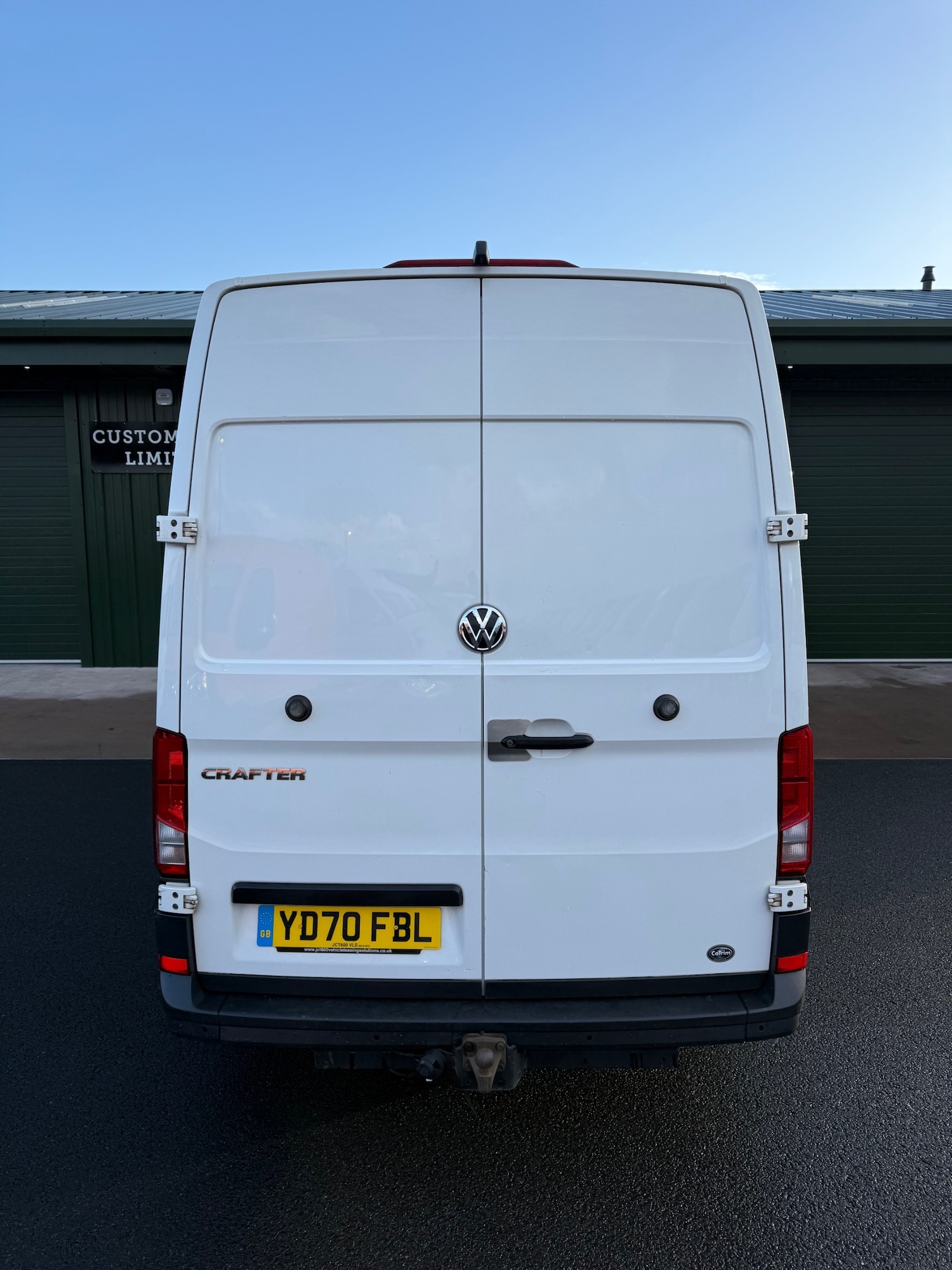 Used Volkswagen Crafter 2020 for sale - 77628768: Photo 7