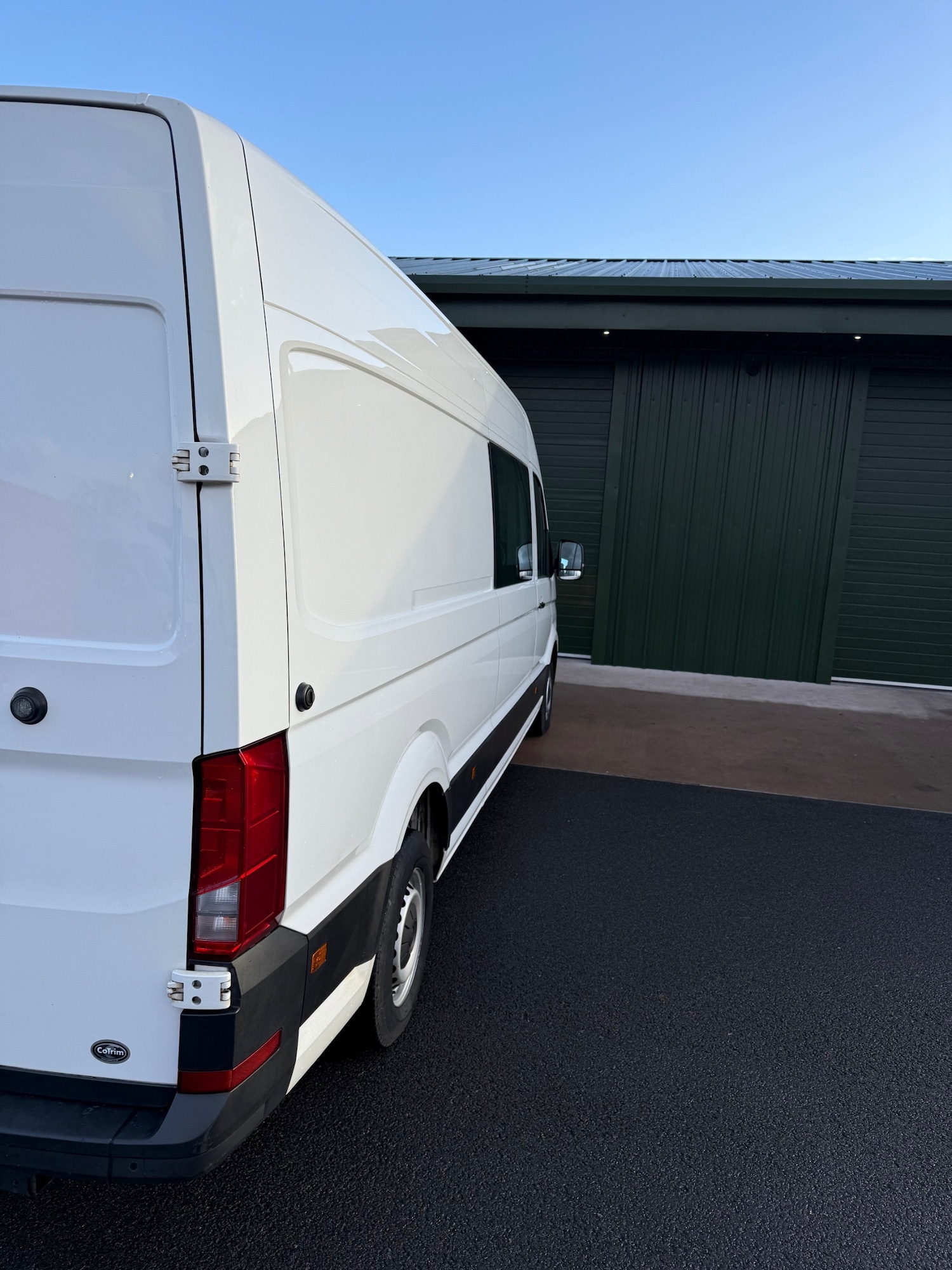 Used Volkswagen Crafter 2020 for sale - 77628768: Photo 9