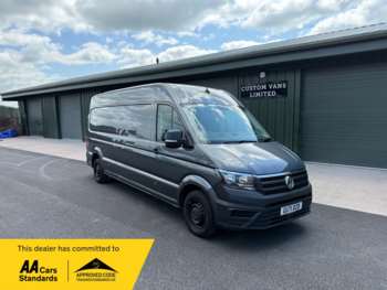 Used Volkswagen Crafter 2021 for sale - 74984676: Photo