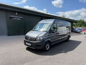 Used Volkswagen Crafter 2021 for sale - 74984676: Photo