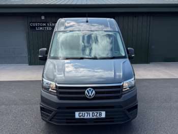 Used Volkswagen Crafter 2021 for sale - 74984676: Photo