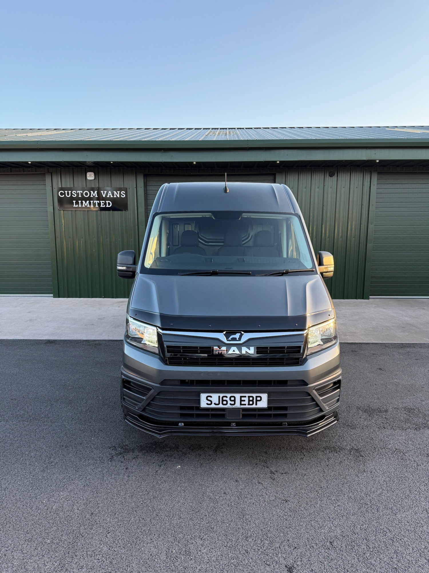 Used MAN TGE 2019 for sale - 77736168: Photo 3