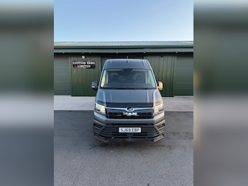Used MAN TGE 2019 for sale - 77736168: Photo