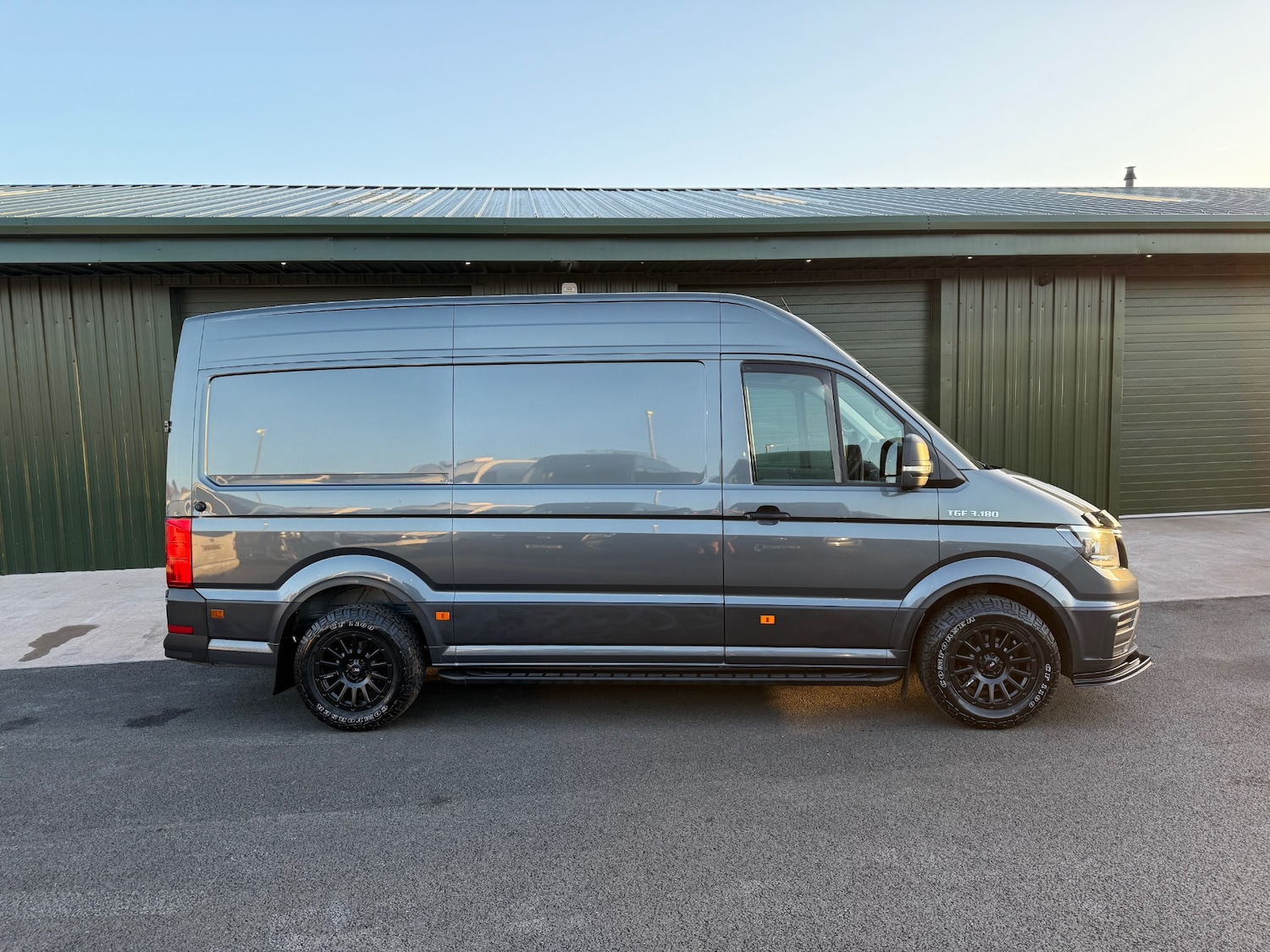 Used MAN TGE 2019 for sale - 77736168: Photo 4