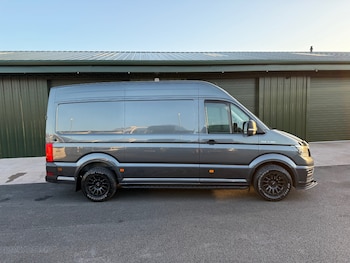 Used MAN TGE 2019 for sale - 77736168: Photo