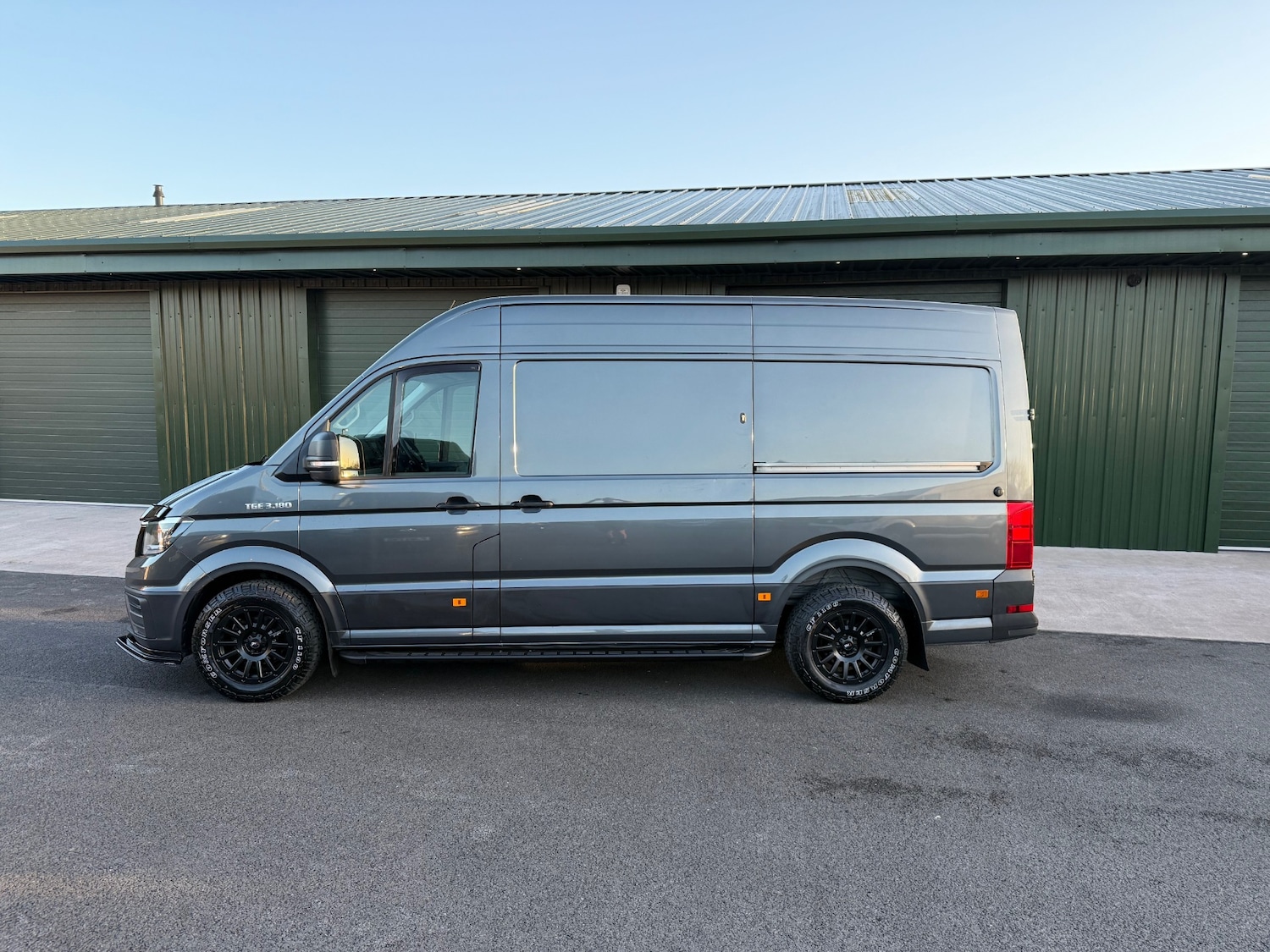 Used MAN TGE 2019 for sale - 77736168: Photo 5